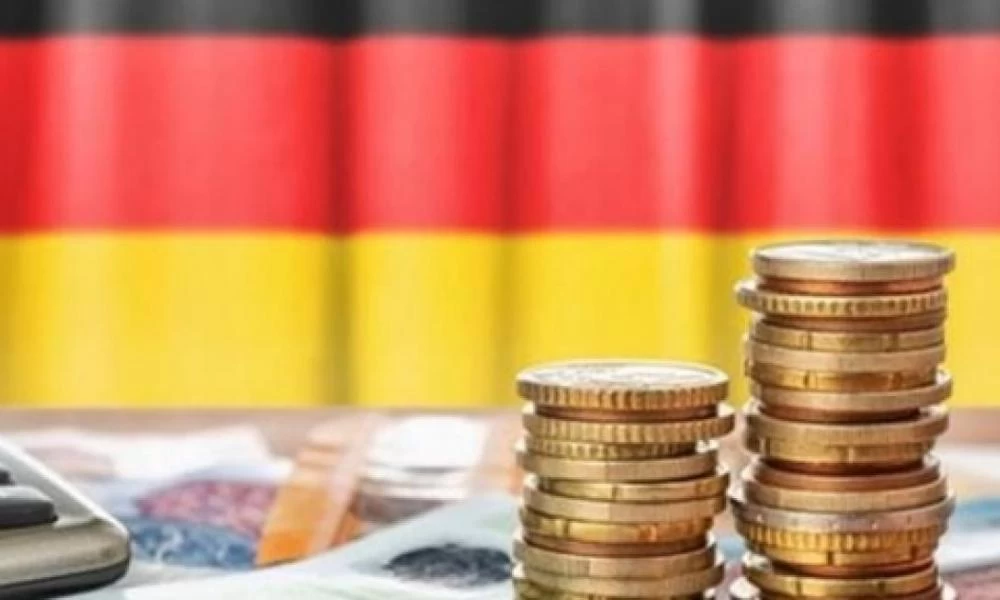 Σε τεντωμένο σχοινί η γερμανική οικονομία